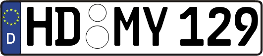 HD-MY129