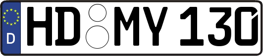 HD-MY130