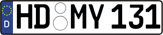 HD-MY131