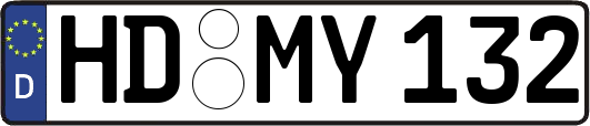 HD-MY132