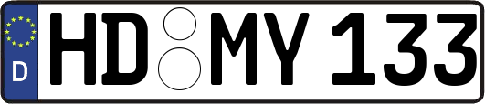 HD-MY133