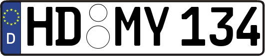 HD-MY134