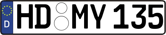 HD-MY135