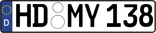 HD-MY138