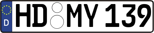 HD-MY139
