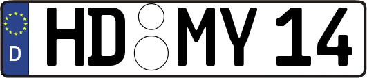 HD-MY14