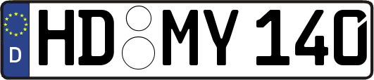 HD-MY140