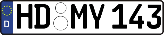 HD-MY143