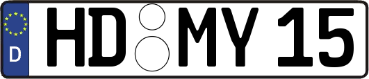 HD-MY15