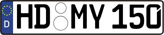 HD-MY150