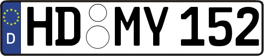 HD-MY152