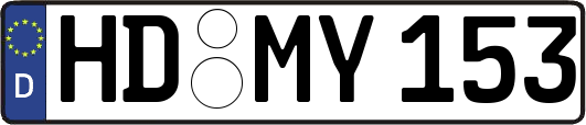 HD-MY153