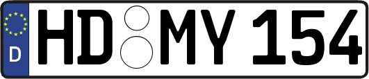 HD-MY154