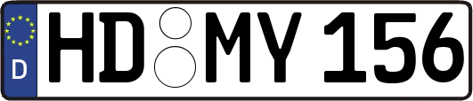 HD-MY156