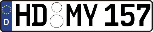 HD-MY157