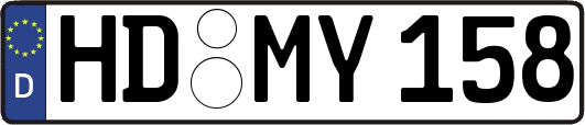 HD-MY158