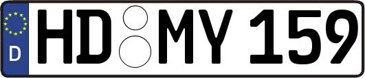 HD-MY159