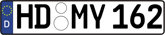 HD-MY162