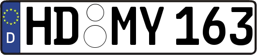 HD-MY163