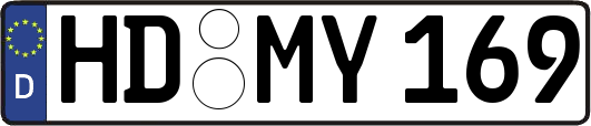 HD-MY169