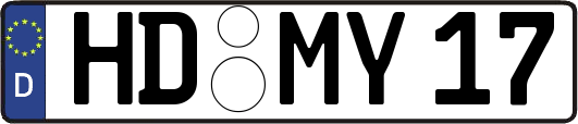 HD-MY17