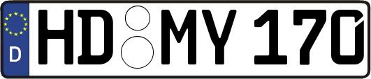 HD-MY170