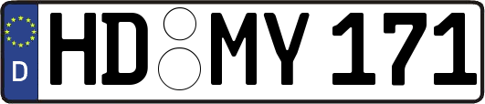 HD-MY171