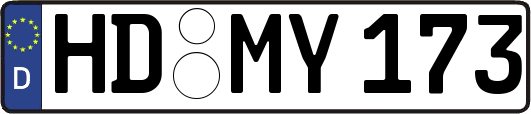 HD-MY173