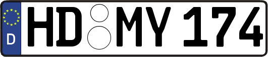 HD-MY174