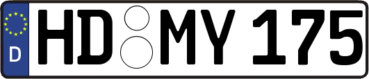 HD-MY175