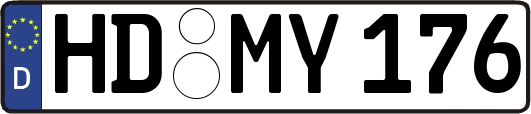 HD-MY176