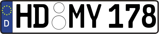 HD-MY178
