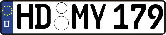 HD-MY179