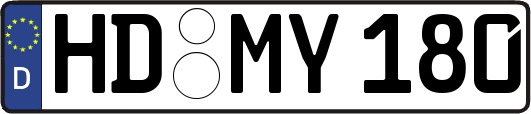 HD-MY180