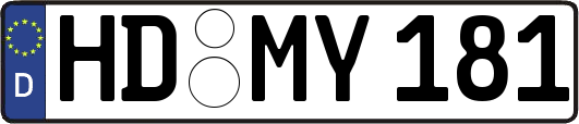 HD-MY181