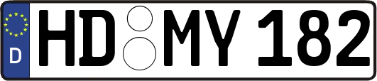 HD-MY182