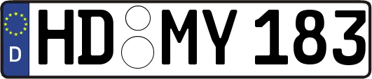HD-MY183