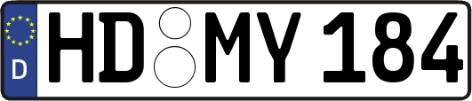 HD-MY184