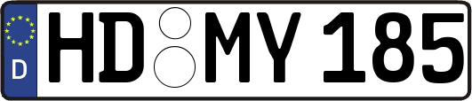 HD-MY185