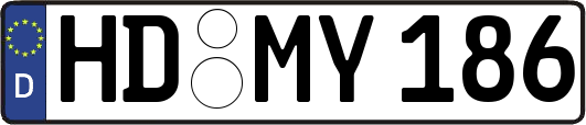 HD-MY186