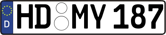 HD-MY187
