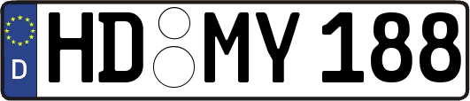 HD-MY188