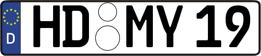 HD-MY19