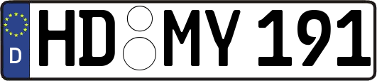 HD-MY191