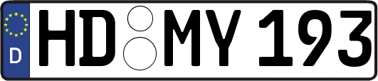HD-MY193