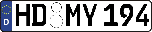 HD-MY194