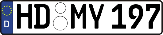 HD-MY197