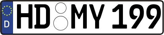 HD-MY199