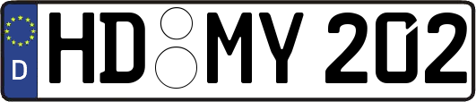 HD-MY202