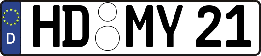 HD-MY21